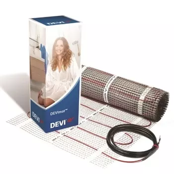 Нагревательный мат Devi