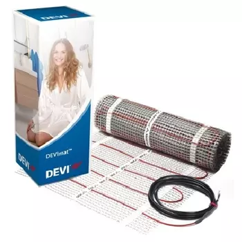 Нагревательный мат Devi