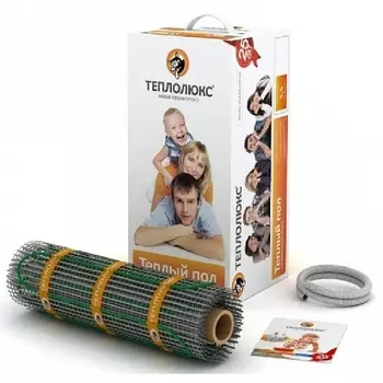 Нагревательный мат Теплолюкс