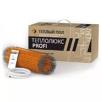 Нагревательный мат Теплолюкс