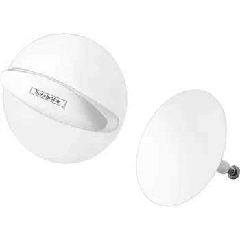 Накладки для слив-перелива Hansgrohe