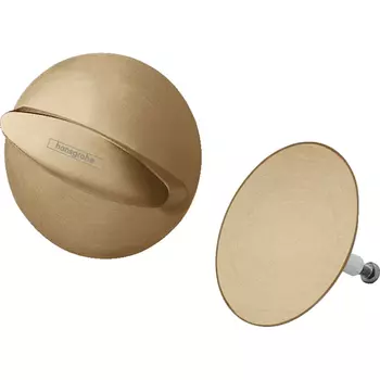 Накладки для слив-перелива Hansgrohe