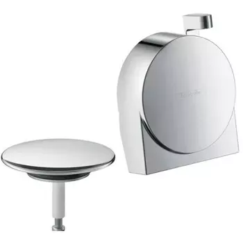 Накладки для слив-перелива Hansgrohe