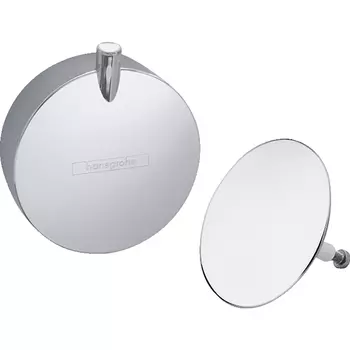 Накладки для слив-перелива Hansgrohe