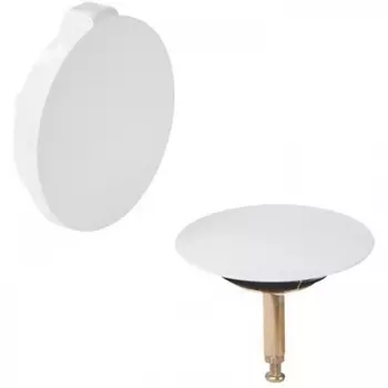 Накладки для слив-перелива Viega