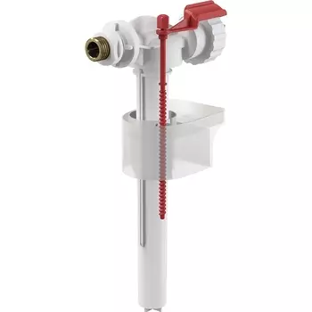 Наливная арматура Alcaplast