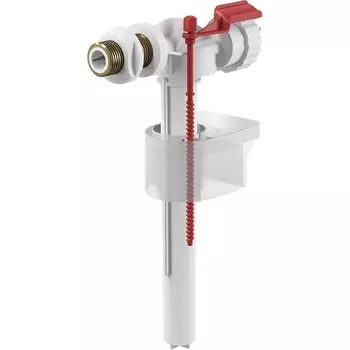 Наливная арматура Alcaplast