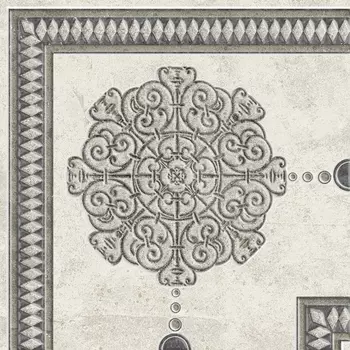 Напольная вставка Absolut Keramika