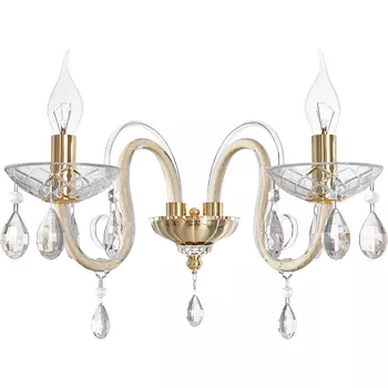 Настенный светильник Crystal Lux