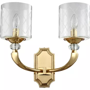 Настенный светильник Crystal Lux