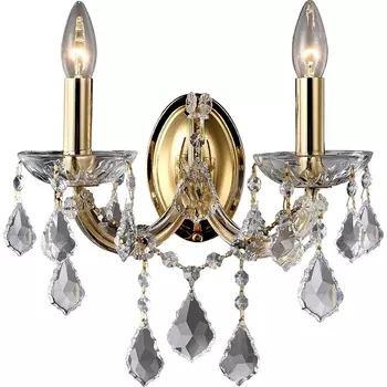 Настенный светильник Crystal Lux