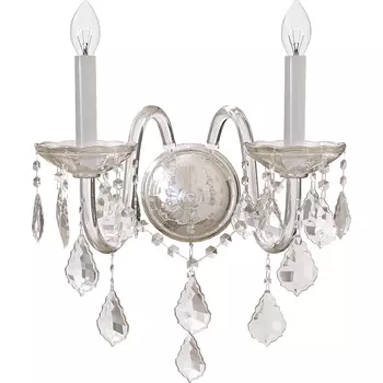 Настенный светильник Crystal Lux