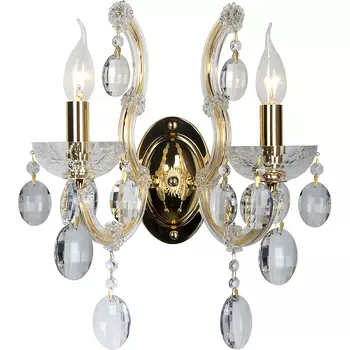 Настенный светильник Crystal Lux