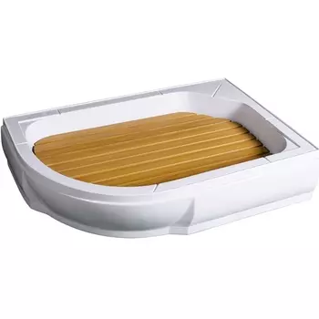 Настил для душевого поддона River