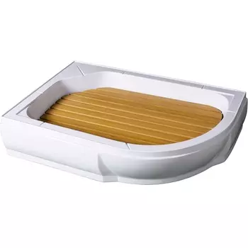 Настил для душевого поддона River