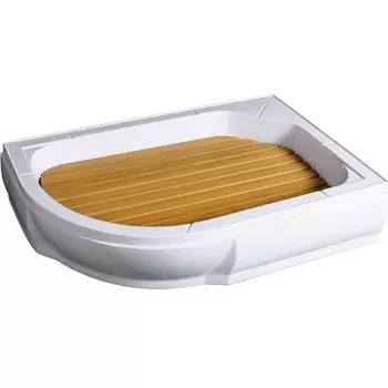 Настил для душевого поддона River