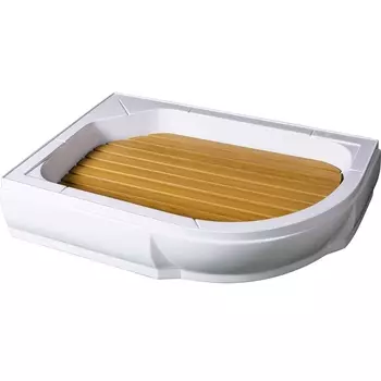 Настил для душевого поддона River