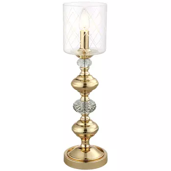 Настольная лампа Crystal Lux