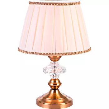 Настольная лампа Crystal Lux