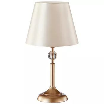 Настольная лампа Crystal Lux