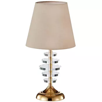 Настольная лампа Crystal Lux