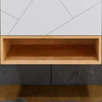 Ниша для тумбы Бриклаер