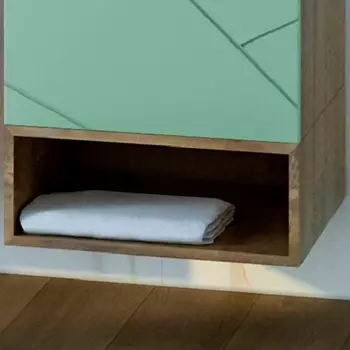 Ниша для тумбы Бриклаер