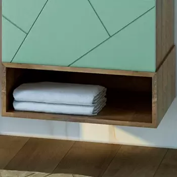 Ниша для тумбы Бриклаер