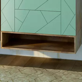 Ниша для тумбы Бриклаер