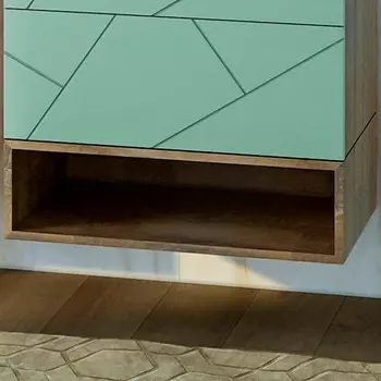 Ниша для тумбы Бриклаер