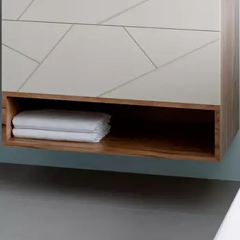 Ниша для тумбы Бриклаер