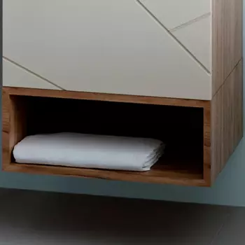 Ниша для тумбы Бриклаер