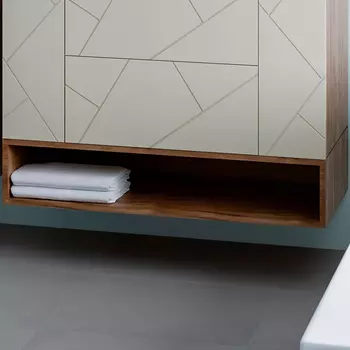 Ниша для тумбы Бриклаер