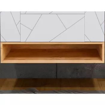 Ниша для тумбы Бриклаер