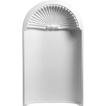 Ниша с полкой Европласт