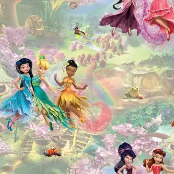 Обои детские Артекс