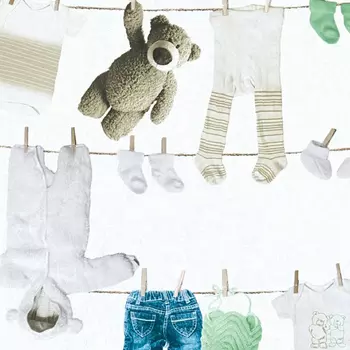 Обои детские AS Creation