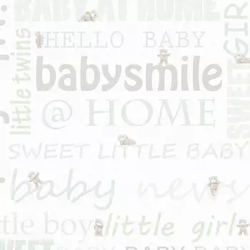 Обои детские AS Creation