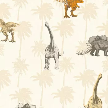 Обои детские AS Creation