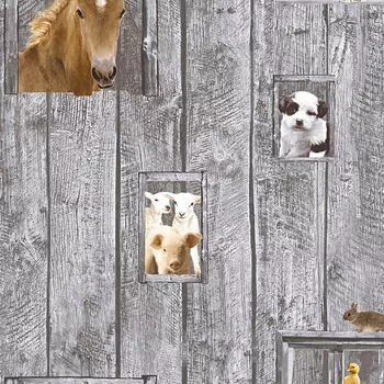 Обои детские AS Creation