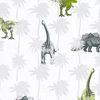 Обои детские AS Creation