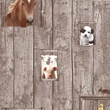 Обои детские AS Creation