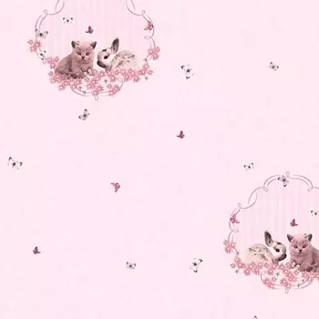 Обои детские AS Creation