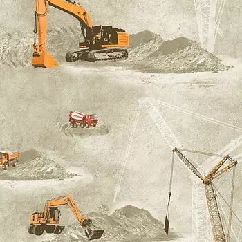 Обои детские AS Creation