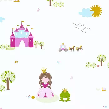 Обои детские AS Creation