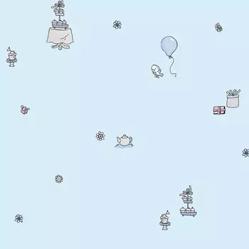 Обои детские Bernardo Bartalucci