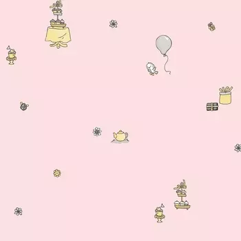 Обои детские Bernardo Bartalucci