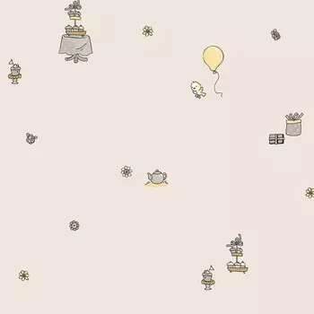 Обои детские Bernardo Bartalucci