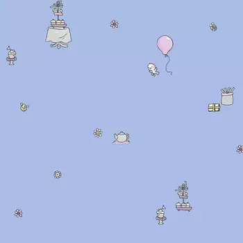 Обои детские Bernardo Bartalucci