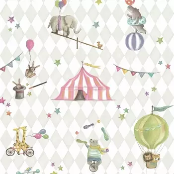 Обои детские BN-INTERNATIONAL